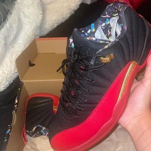 Jordan  12 Retro Low Super Bowl